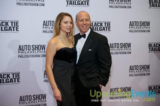 Photo from Black Tie Tailgate 2017 - Red Carpet Photos