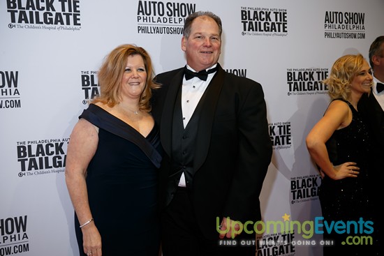 Photo from Black Tie Tailgate 2017 - Red Carpet Photos