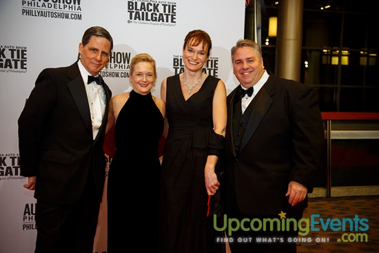 Photo from Black Tie Tailgate 2017 - Red Carpet Photos