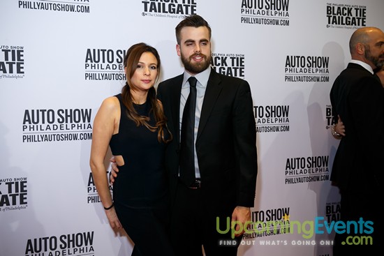 Photo from Black Tie Tailgate 2017 - Red Carpet Photos