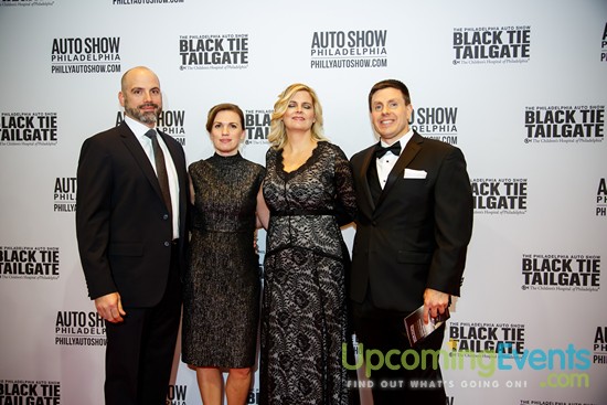 Photo from Black Tie Tailgate 2017 - Red Carpet Photos