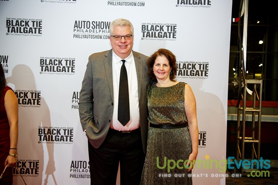 Photo from Black Tie Tailgate 2017 - Red Carpet Photos