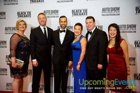 Photo from Black Tie Tailgate 2017 - Red Carpet Photos