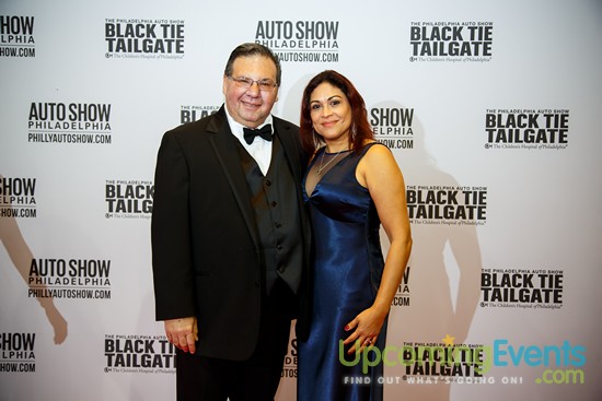 Photo from Black Tie Tailgate 2017 - Red Carpet Photos