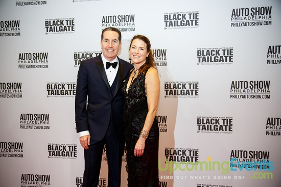 Photo from Black Tie Tailgate 2017 - Red Carpet Photos