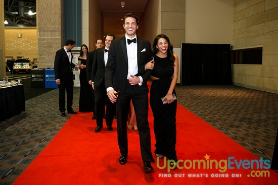 Photo from Black Tie Tailgate 2017 - Red Carpet Photos