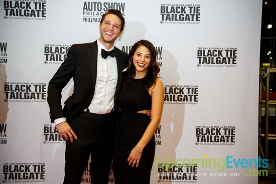 Photo from Black Tie Tailgate 2017 - Red Carpet Photos