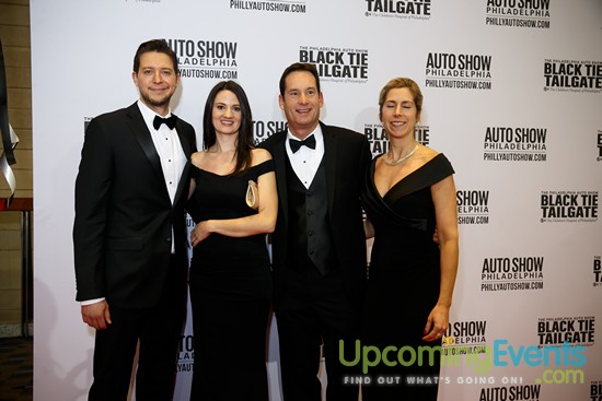 Photo from Black Tie Tailgate 2017 - Red Carpet Photos