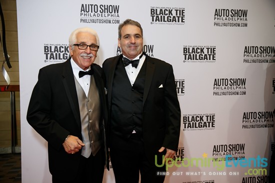 Photo from Black Tie Tailgate 2017 - Red Carpet Photos