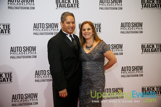 Photo from Black Tie Tailgate 2017 - Red Carpet Photos