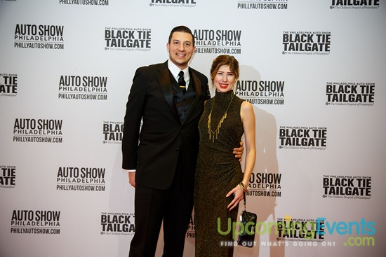 Photo from Black Tie Tailgate 2017 - Red Carpet Photos