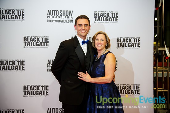 Photo from Black Tie Tailgate 2017 - Red Carpet Photos