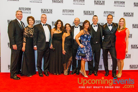 Photo from Black Tie Tailgate 2017 - Red Carpet Photos