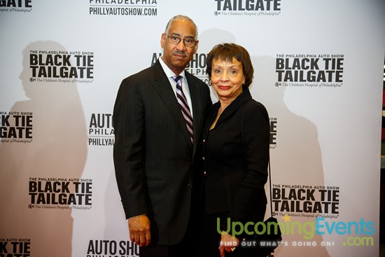 Photo from Black Tie Tailgate 2017 - Red Carpet Photos