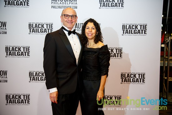 Photo from Black Tie Tailgate 2017 - Red Carpet Photos