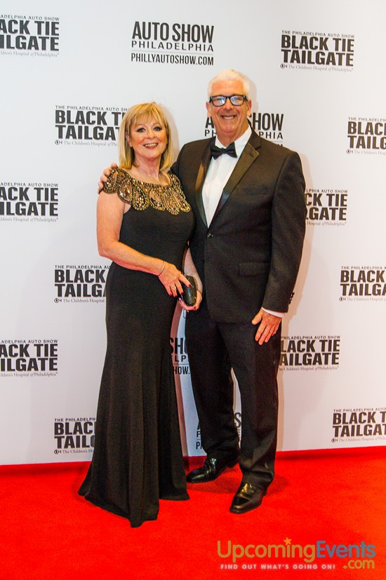 Photo from Black Tie Tailgate 2017 - Red Carpet Photos