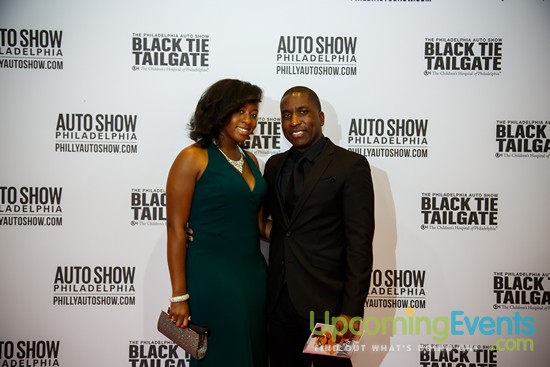 Photo from Black Tie Tailgate 2017 - Red Carpet Photos