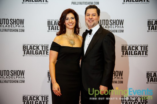 Photo from Black Tie Tailgate 2017 - Red Carpet Photos