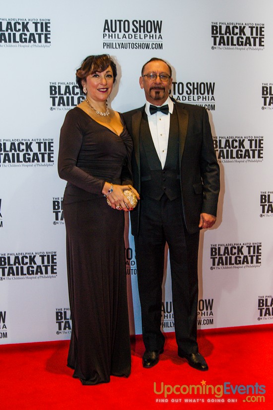 Photo from Black Tie Tailgate 2017 - Red Carpet Photos