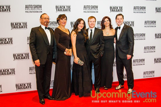 Photo from Black Tie Tailgate 2017 - Red Carpet Photos