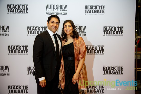 Photo from Black Tie Tailgate 2017 - Red Carpet Photos