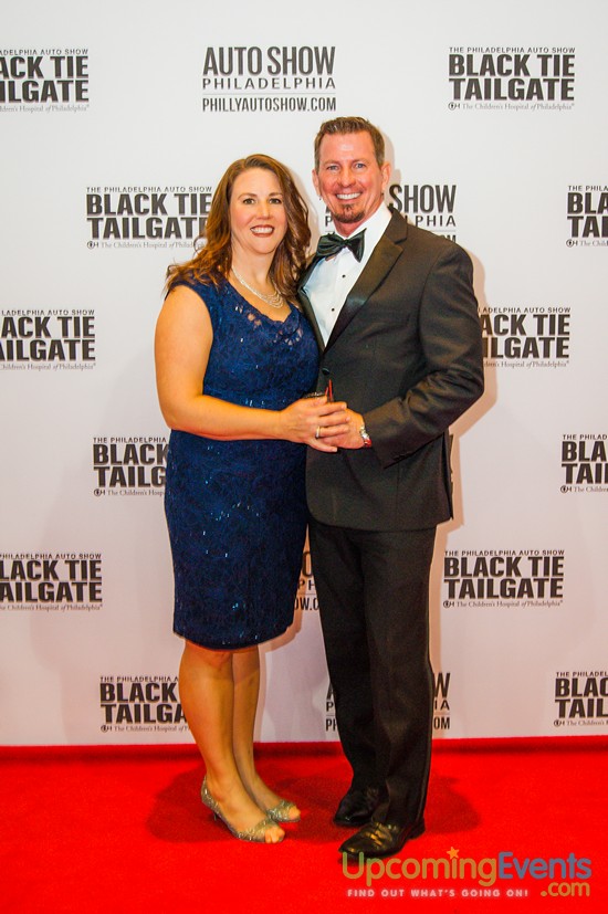 Photo from Black Tie Tailgate 2017 - Red Carpet Photos