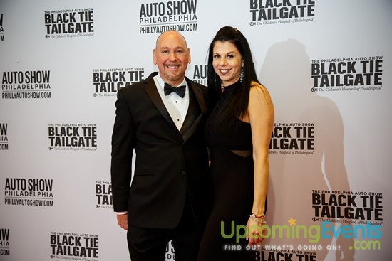 Photo from Black Tie Tailgate 2017 - Red Carpet Photos