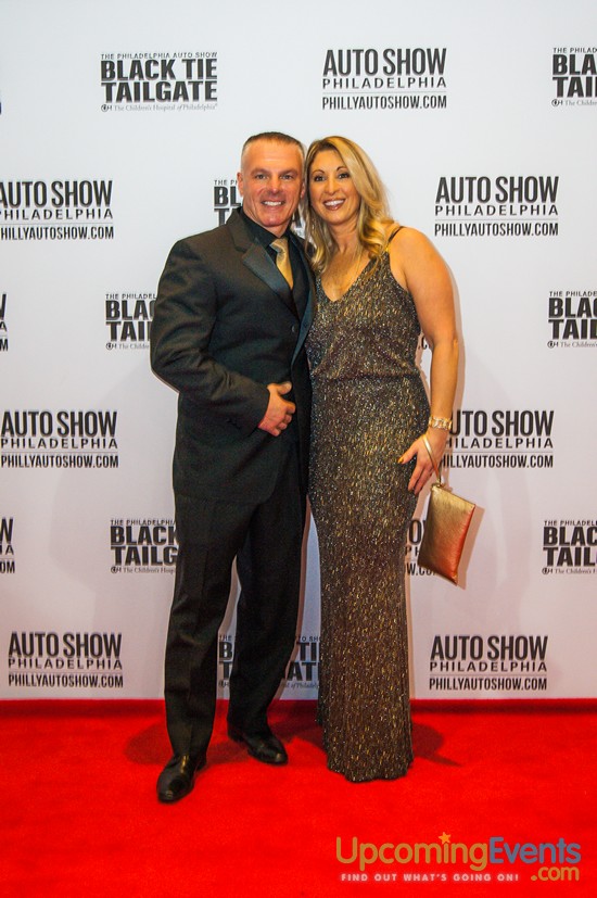 Photo from Black Tie Tailgate 2017 - Red Carpet Photos