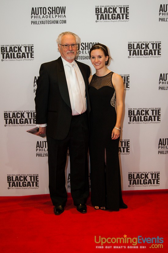 Photo from Black Tie Tailgate 2017 - Red Carpet Photos