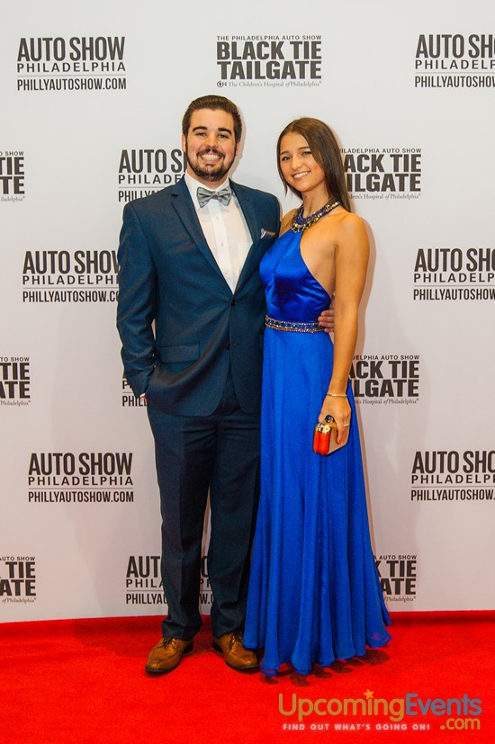 Photo from Black Tie Tailgate 2017 - Red Carpet Photos