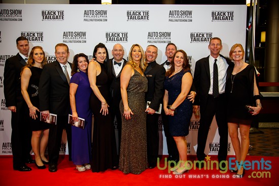 Photo from Black Tie Tailgate 2017 - Red Carpet Photos