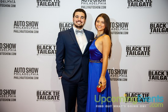 Photo from Black Tie Tailgate 2017 - Red Carpet Photos