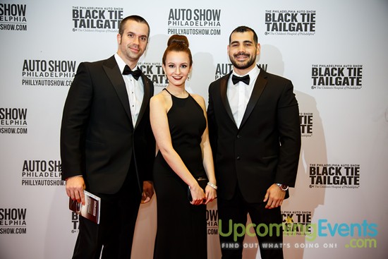 Photo from Black Tie Tailgate 2017 - Red Carpet Photos