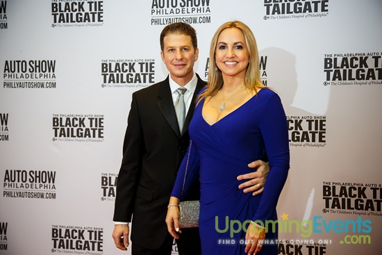 Photo from Black Tie Tailgate 2017 - Red Carpet Photos