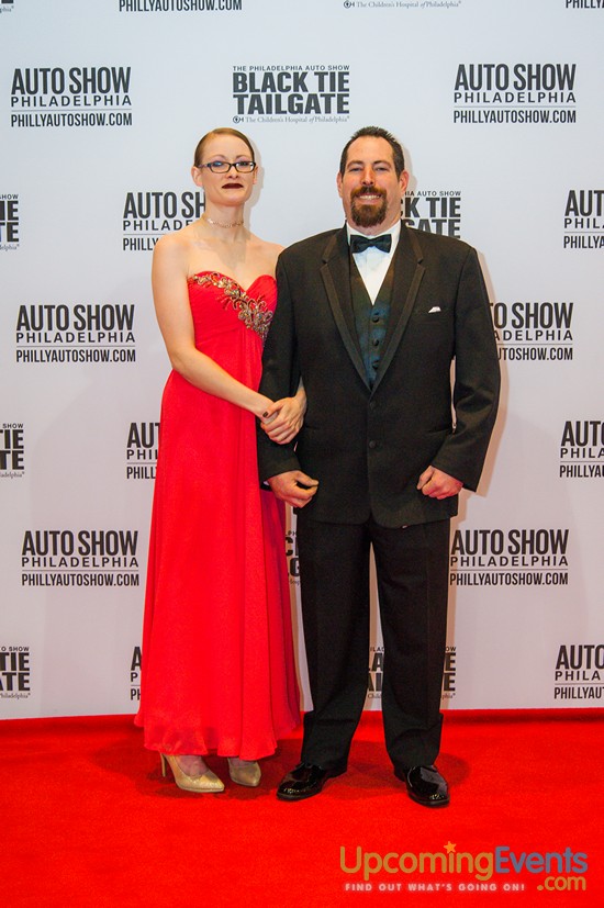 Photo from Black Tie Tailgate 2017 - Red Carpet Photos