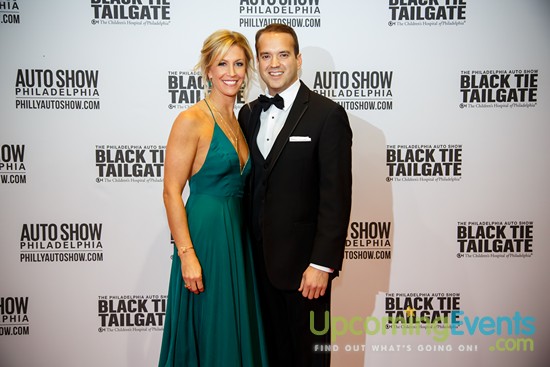 Photo from Black Tie Tailgate 2017 - Red Carpet Photos