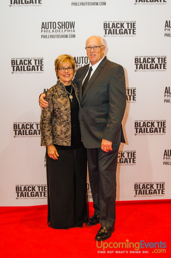 Photo from Black Tie Tailgate 2017 - Red Carpet Photos