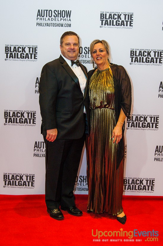 Photo from Black Tie Tailgate 2017 - Red Carpet Photos