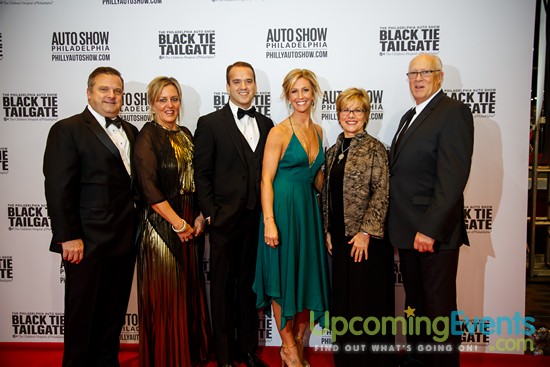 Photo from Black Tie Tailgate 2017 - Red Carpet Photos