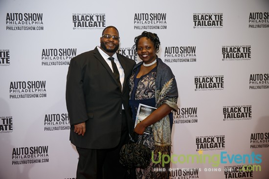 Photo from Black Tie Tailgate 2017 - Red Carpet Photos