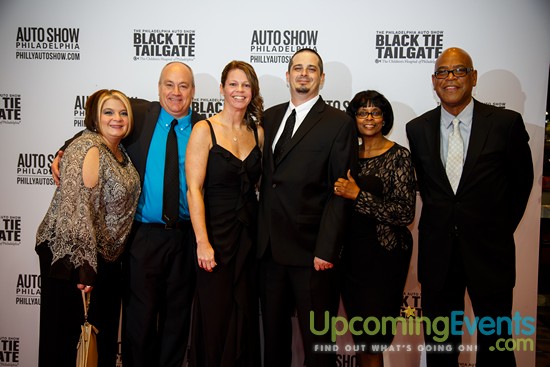 Photo from Black Tie Tailgate 2017 - Red Carpet Photos