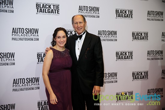 Photo from Black Tie Tailgate 2017 - Red Carpet Photos