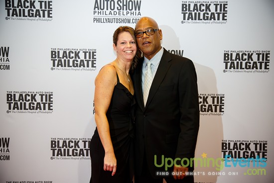 Photo from Black Tie Tailgate 2017 - Red Carpet Photos