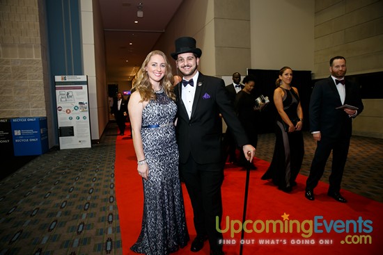 Photo from Black Tie Tailgate 2017 - Red Carpet Photos