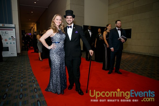 Photo from Black Tie Tailgate 2017 - Red Carpet Photos