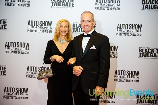 Photo from Black Tie Tailgate 2017 - Red Carpet Photos