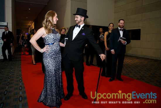 Photo from Black Tie Tailgate 2017 - Red Carpet Photos