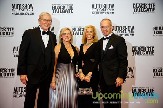 Photo from Black Tie Tailgate 2017 - Red Carpet Photos