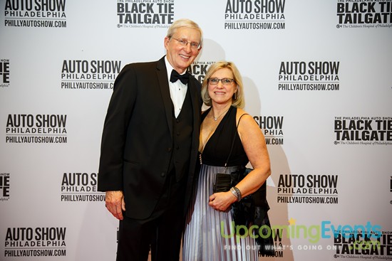 Photo from Black Tie Tailgate 2017 - Red Carpet Photos