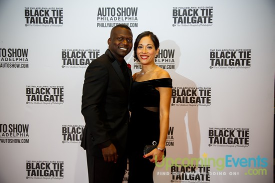 Photo from Black Tie Tailgate 2017 - Red Carpet Photos